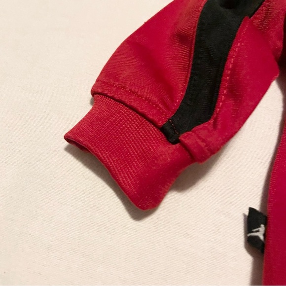 Nike Jordan Jumpman Zip Up Jacket Baby 12 Months - Picture 3 of 16